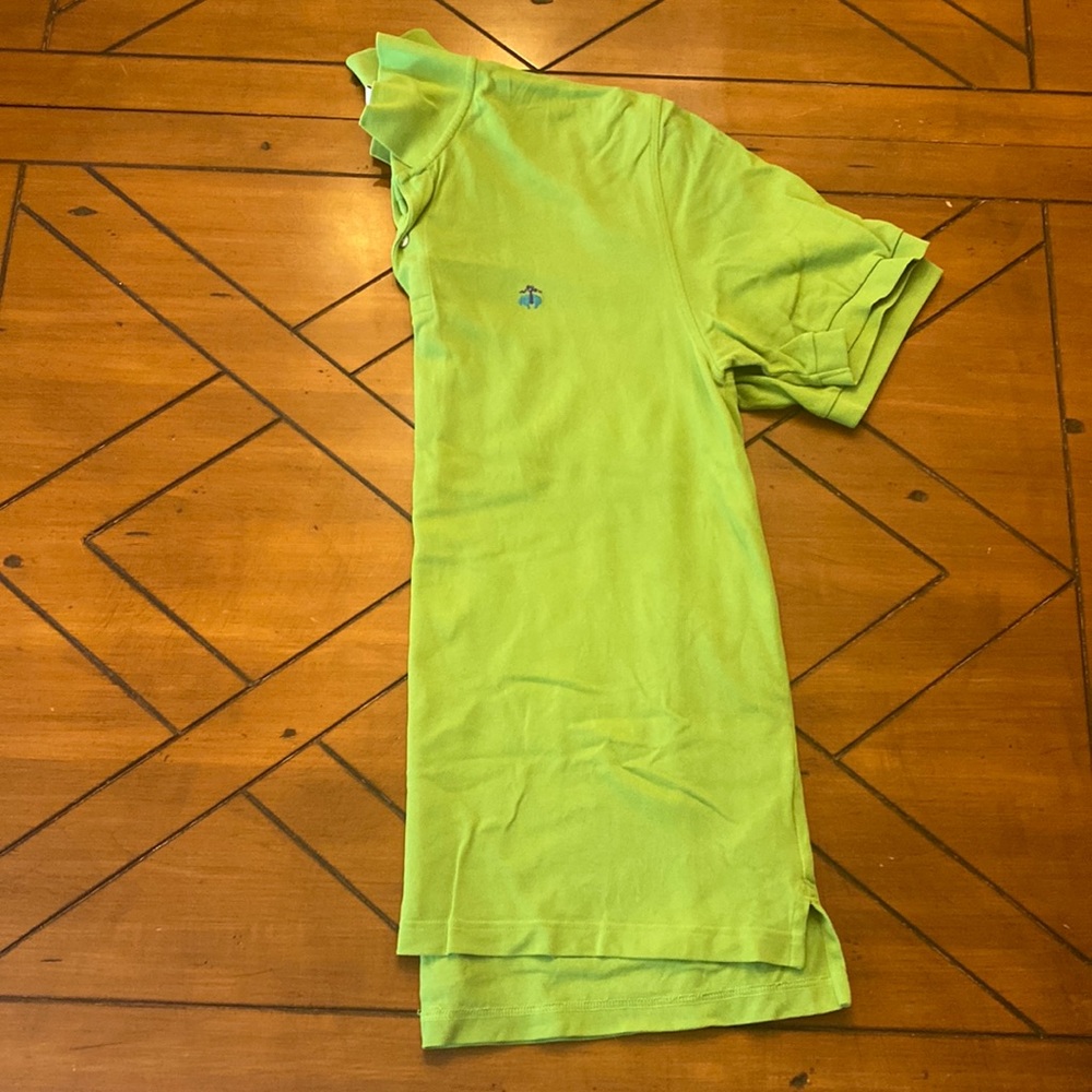 Men’s Brooks Brothers polo size large